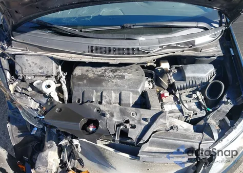 2016 Honda Odyssey Touring/Touring Elite из США, поврежденный, VIN 5FNRL5H98GB067293